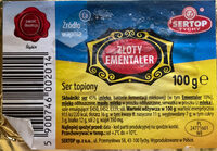 Złoty ementaler