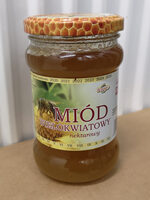 Miód wielokwiatowy