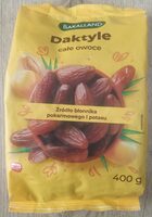 Daktyle suszone