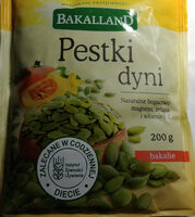 Pestki dyni
