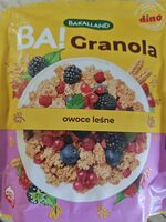 Ba!Granola owoce leśne