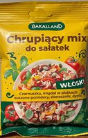 Chrupiący mix do sałatek