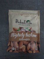 Migdały łuskane kalifornijskie