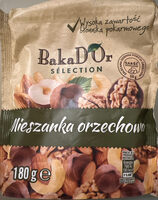 Mieszanka orzechowa