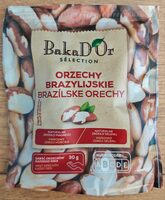 Orzechy brazylijskie
