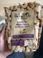 Orzechy nerkowca