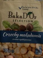 Orzechy makadamia