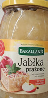 Jabłka prażone