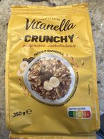 Banana Chocolate musli