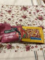 Truskawka i Quinoa