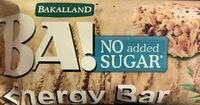 BA! Energy bar