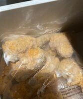 Fried chicken