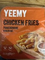 Chicken Fries