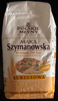 Mąka Szymanowska pszenna typ 550