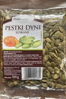 Pestki dyni