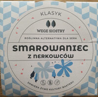 Smarowaniec z nerkowców klasyk