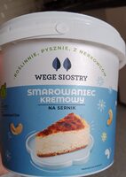 Smarowaniec kremowy na sernik