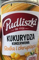 Kukurydza konserwowa