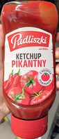 Ketchup pikantny