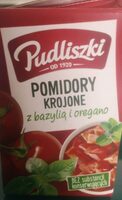 Pomidory Krojone
