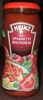 Base for Spaghetti Bolognese