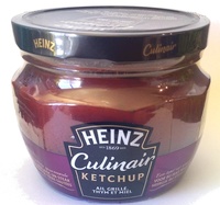 Culinair Ketchup Ail Grille thym et miel
