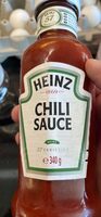 Chili sauce