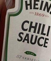 Heinz Chili Sauce