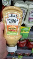 American Burger Style Sauce
