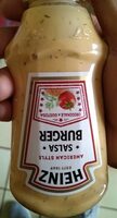 Salsa burger