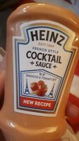 Heinz Sauce Cocktail