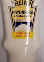 Mayonnaise American Style