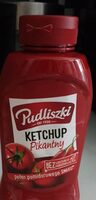 Ketchup Pikantny
