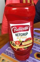Ketchup do Pizzy