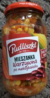 Mieszanka Warzywna po meksykańsku