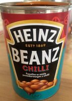 Beanz chilli