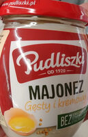 Majonez gęsty kremowy