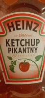 Ketchup pikantny