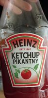 Ketchup pikantny