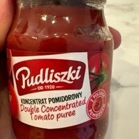 Pudliszki Tomatpuré