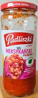 Sos Meksykański pikantny