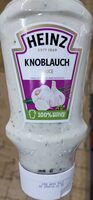Knoblauch Sauce