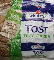 Tost trzy ziarna