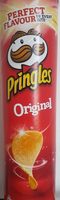 Pringles original