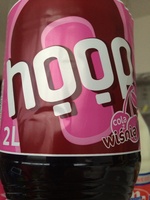 HOOP Cola z Wiśnią