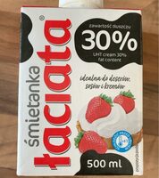 Smietanka laciata