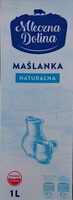 Maślanka Naturalna