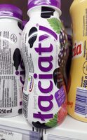 Jogurt pitny bez laktozy