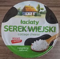 Łaciaty SEREK WIEJSKI
