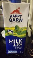 Milk Uht 1,5%